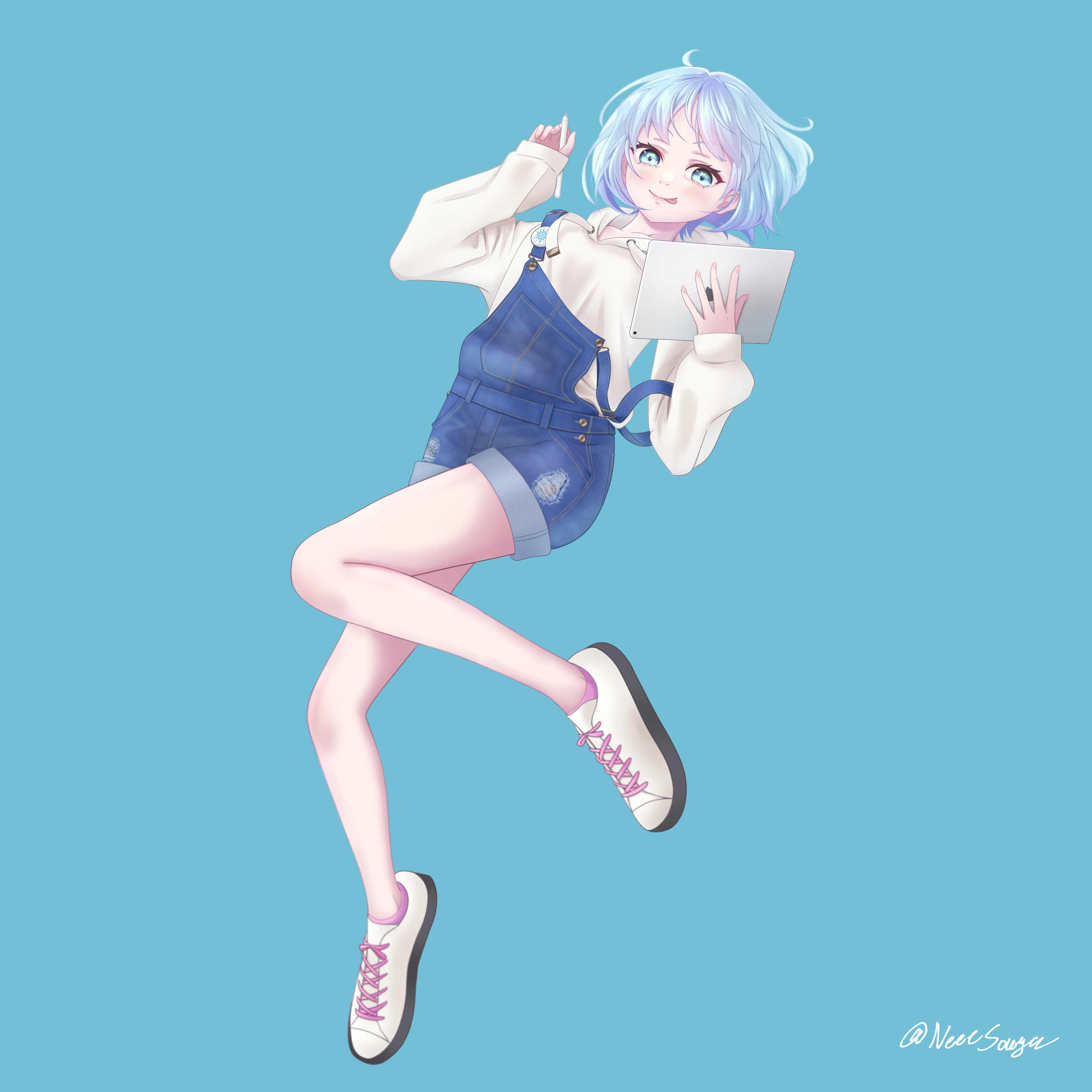 創作イラスト