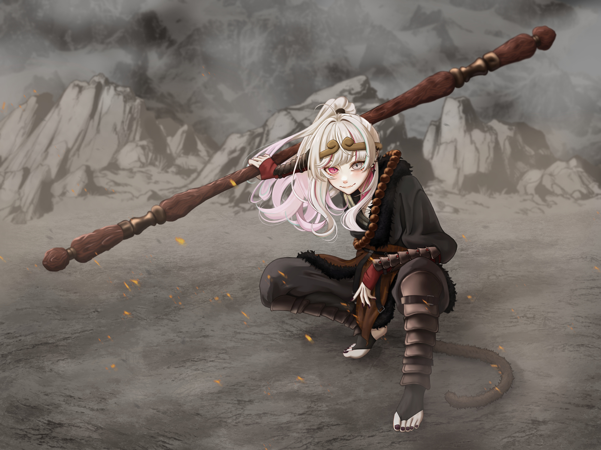 黒神話:石神