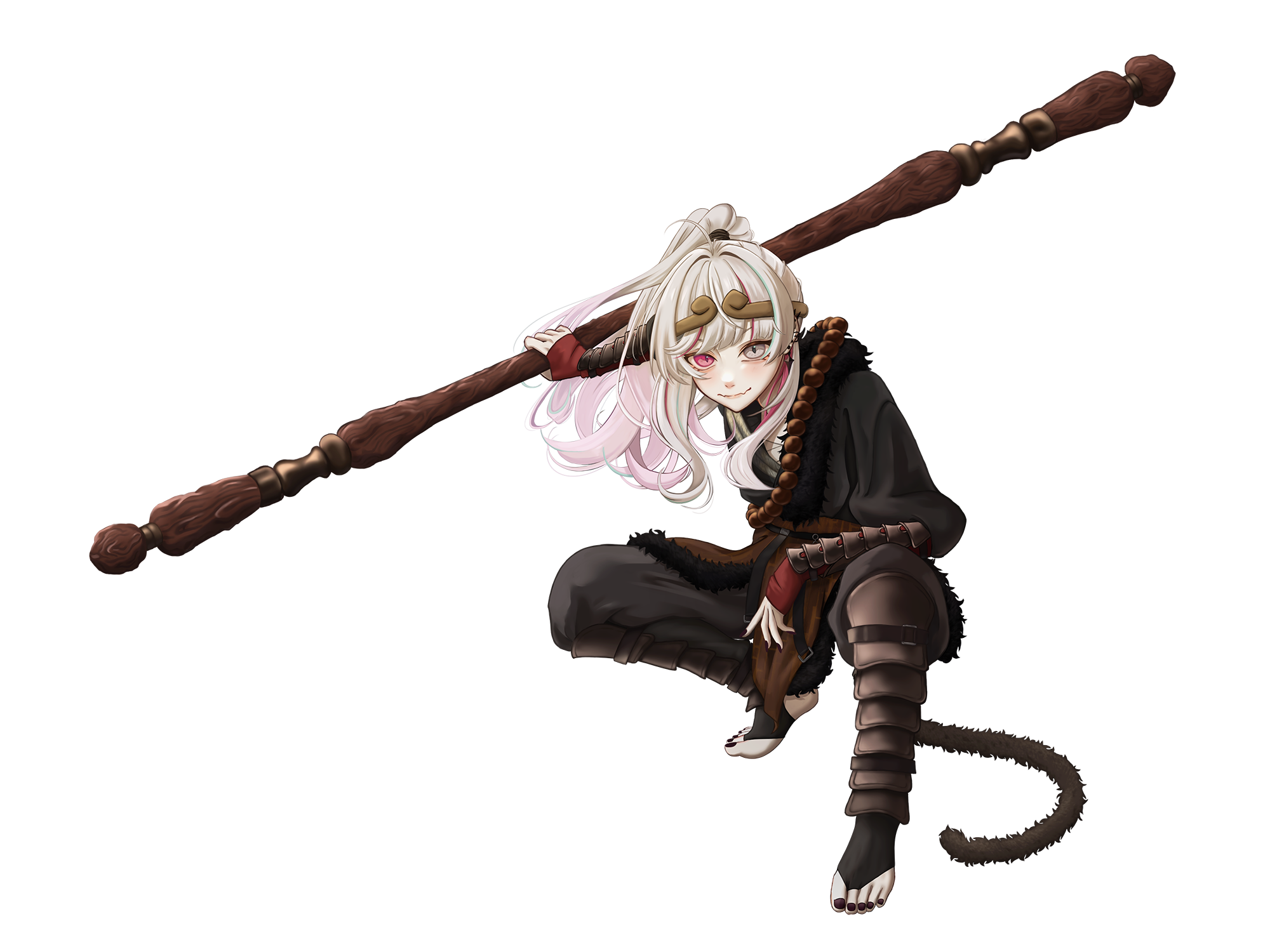 黒神話:石神
