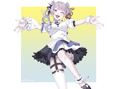 ナツメ・アリーFA